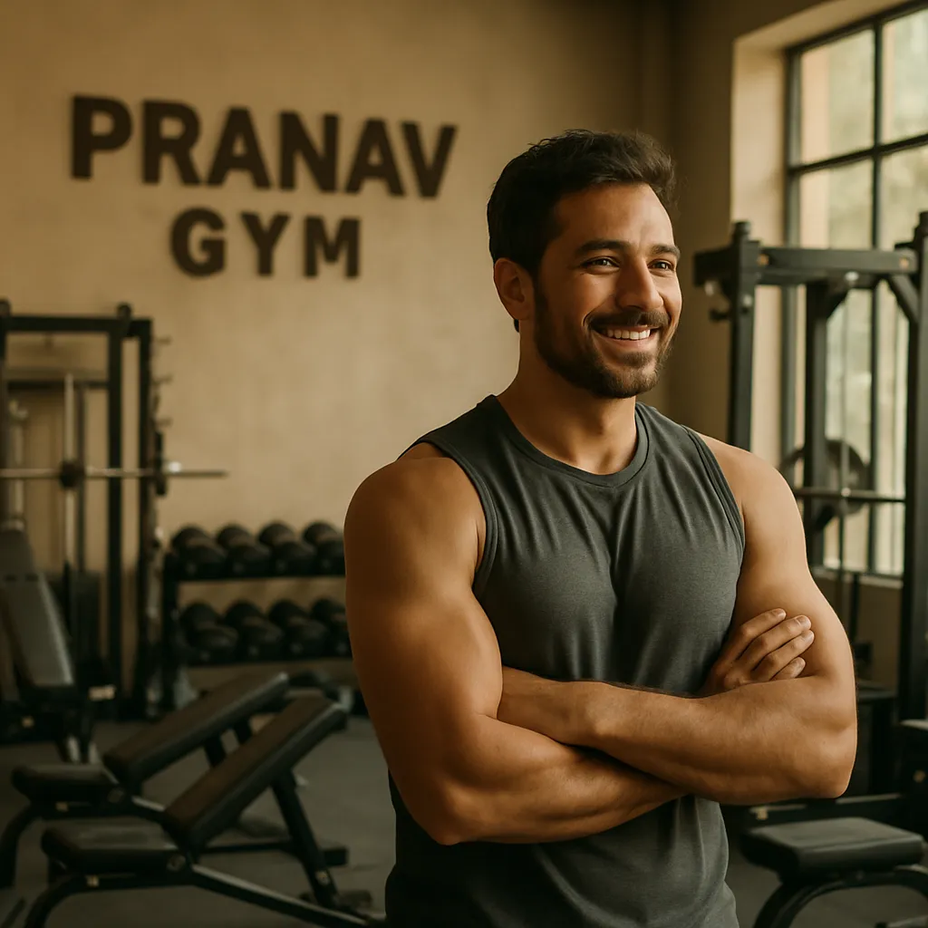 About Pranav Gym