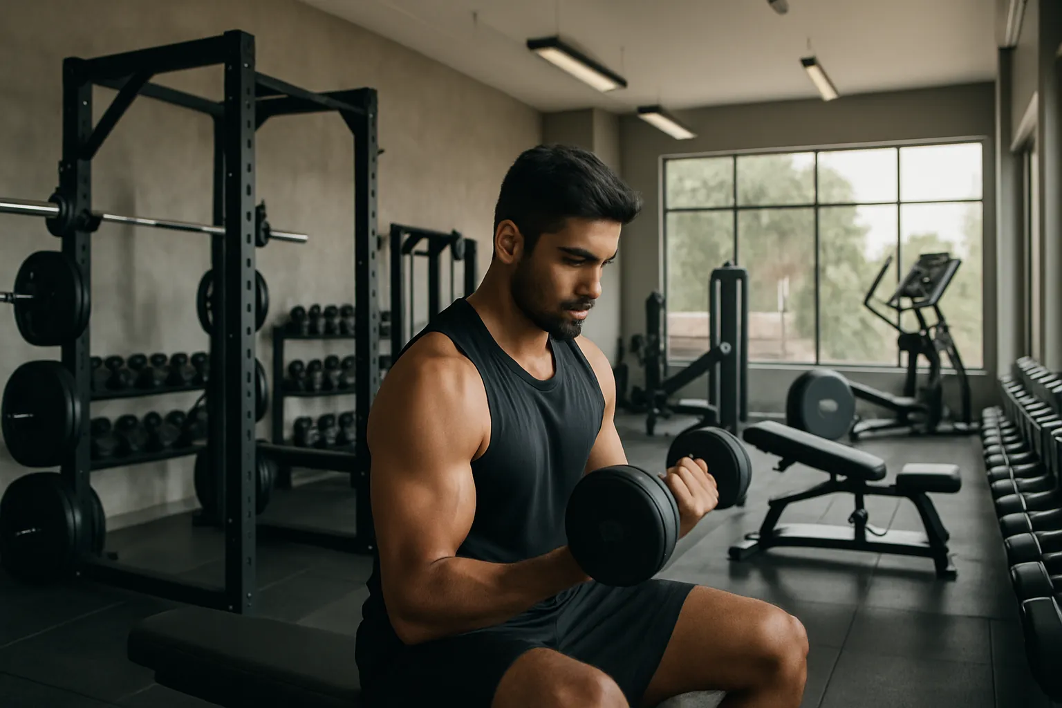 The Benefits of Personal Training at Pranav Gym